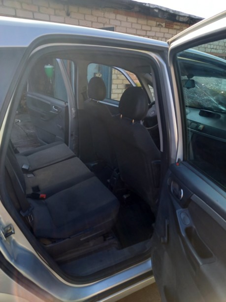 Opel Meriva I, 2003 г.