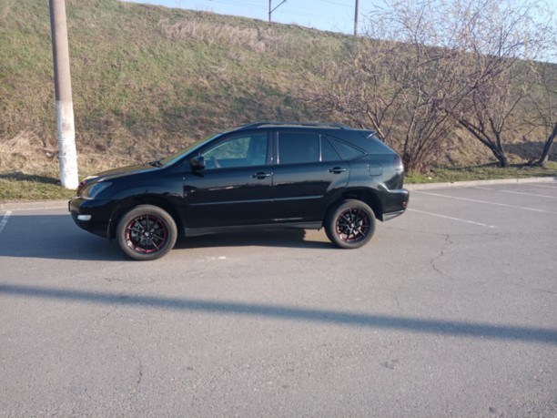 Lexus RX II, 2006 г.