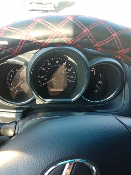 Lexus RX II, 2006 г.