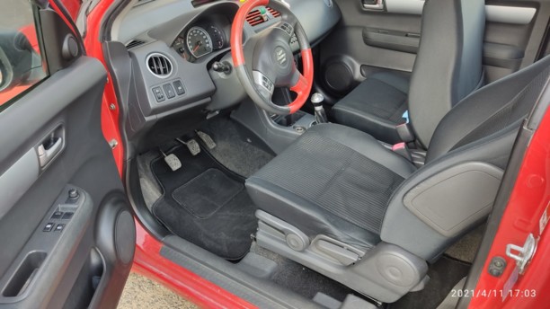 Suzuki Swift III, 2006 г.