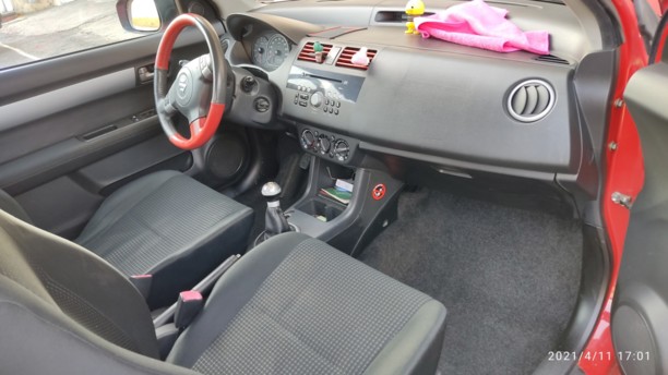 Suzuki Swift III, 2006 г.
