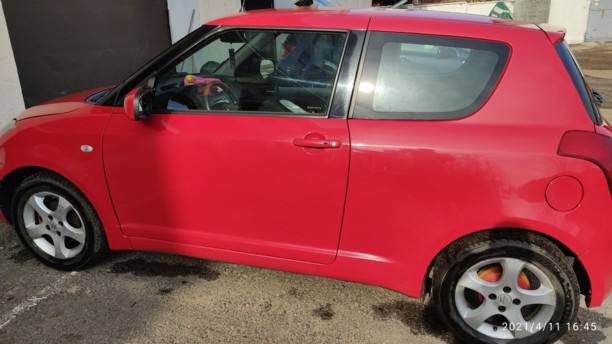 Suzuki Swift III, 2006 г.