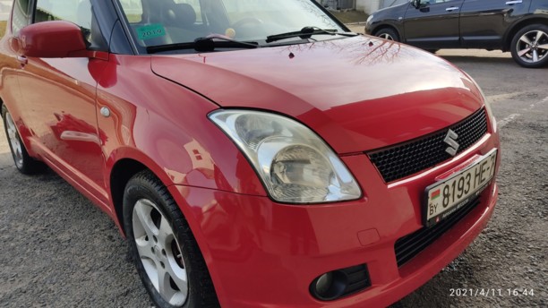 Suzuki Swift III, 2006 г.