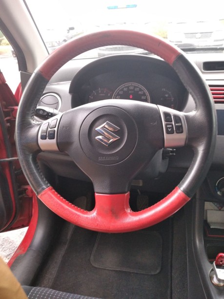 Suzuki Swift III, 2006 г.