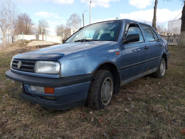 Volkswagen Vento, 1992 г.