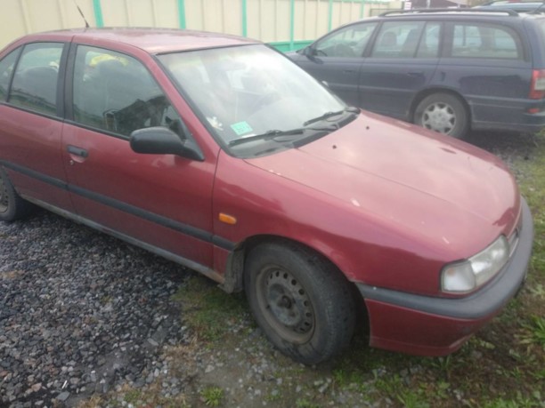 Nissan Primera P10, 1995 г.