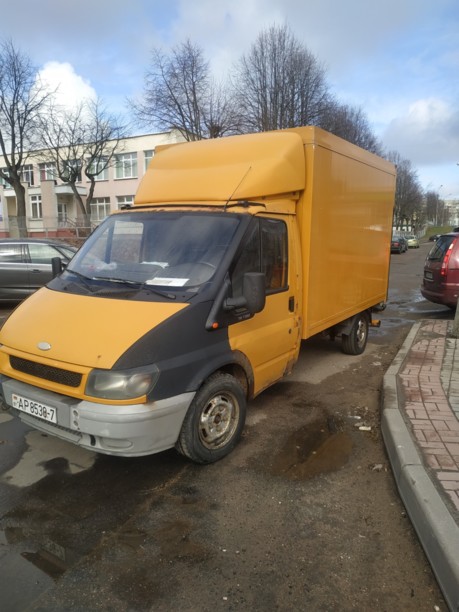 Ford Transit, 2004 г.