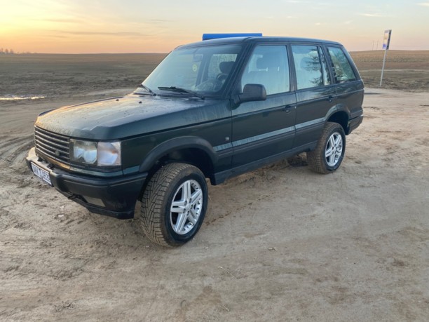 Land Rover Range Rover II, 1996 г.