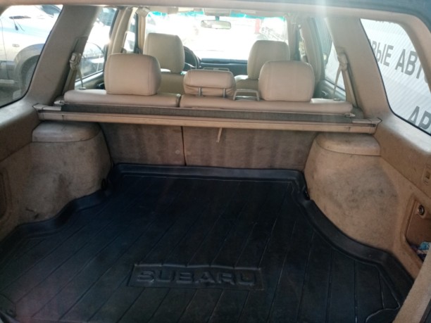 Subaru Forester II, 2003 г.