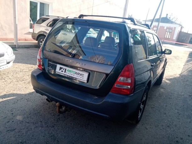 Subaru Forester II, 2003 г.