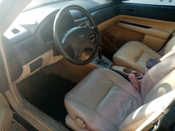 Subaru Forester II, 2003 г.