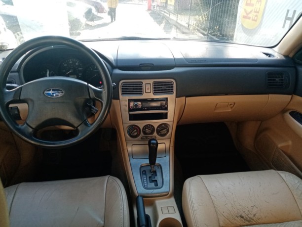 Subaru Forester II, 2003 г.