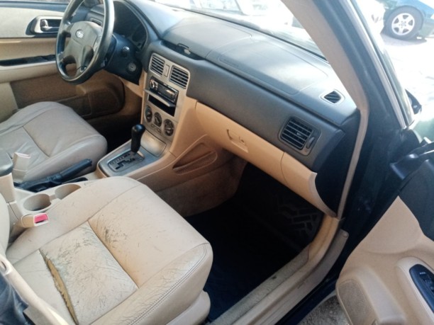 Subaru Forester II, 2003 г.