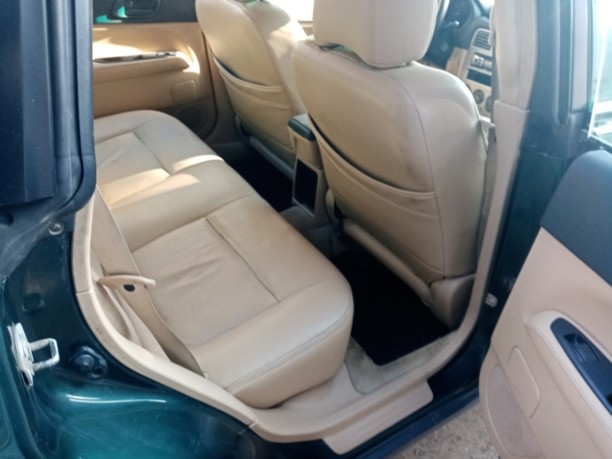 Subaru Forester II, 2003 г.