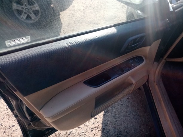 Subaru Forester II, 2003 г.
