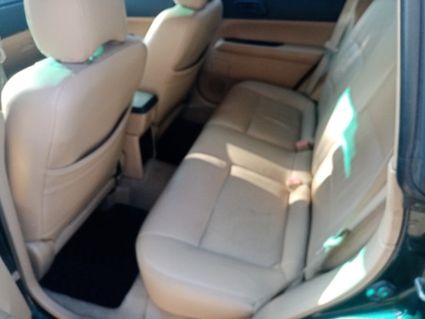 Subaru Forester II, 2003 г.
