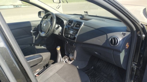 Renault Sandero II, 2016 г.