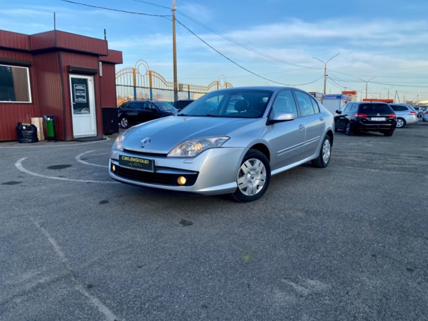 Renault Laguna III, 2008 г.