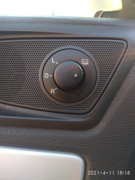 Skoda Octavia II · Рестайлинг, 2011 г.