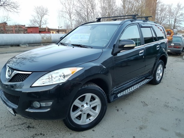 Great Wall Hover H5, 2010 г.