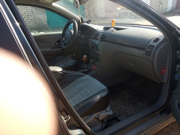 Renault Laguna II, 2002 г.