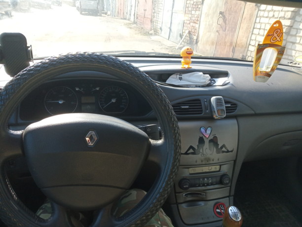 Renault Laguna II, 2002 г.