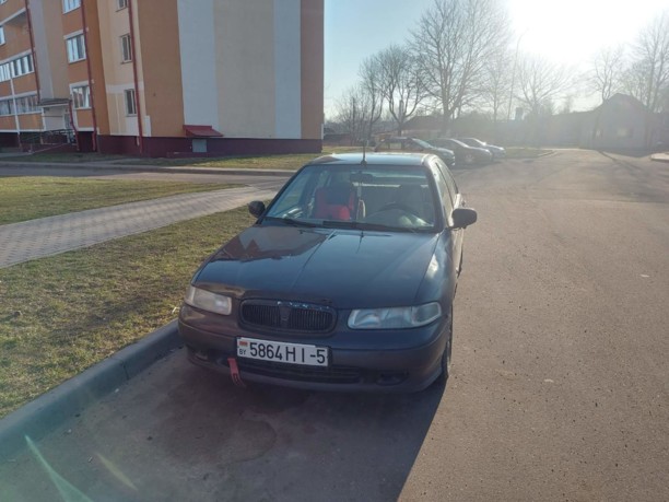 Rover 400 HH-R, 1999 г.