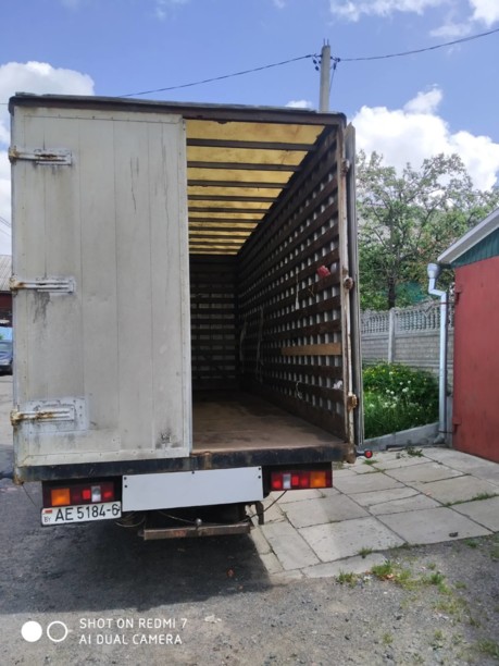 Iveco 4912, 1996 г.