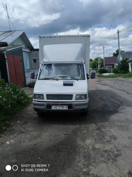 Iveco 4912, 1996 г.