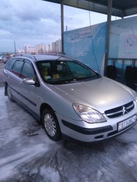 Citroen C5 I, 2002 г.