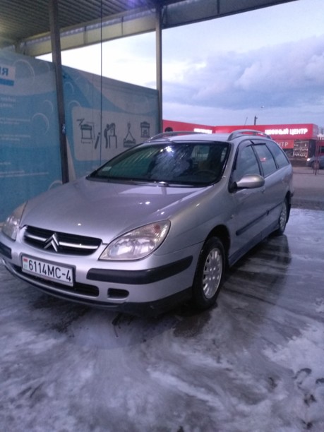 Citroen C5 I, 2002 г.