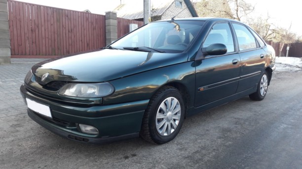 Renault Laguna I, 1997 г.
