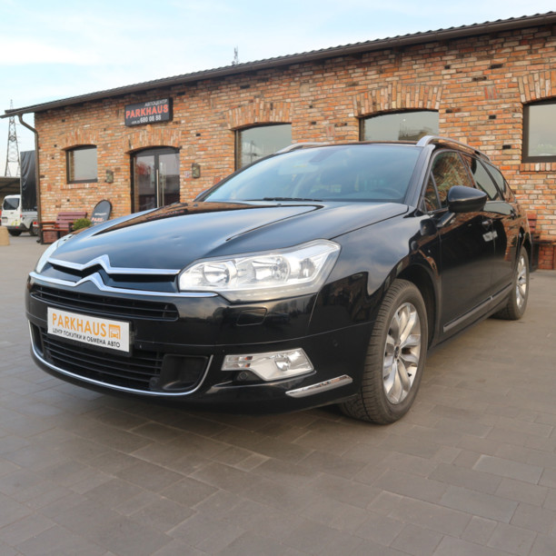 Citroen C5 II, 2014 г.