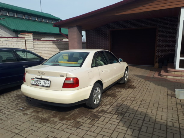 Audi A4 B5, 1998 г.