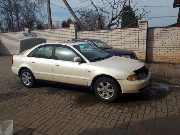Audi A4 B5, 1998 г.