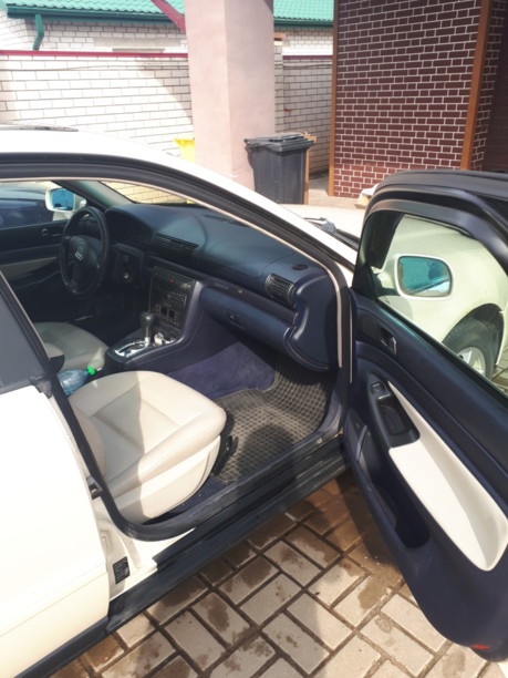 Audi A4 B5, 1998 г.