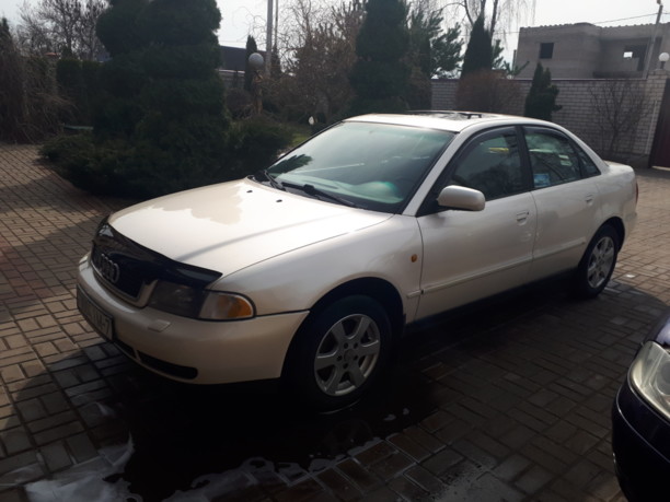 Audi A4 B5, 1998 г.