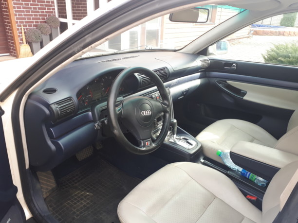 Audi A4 B5, 1998 г.
