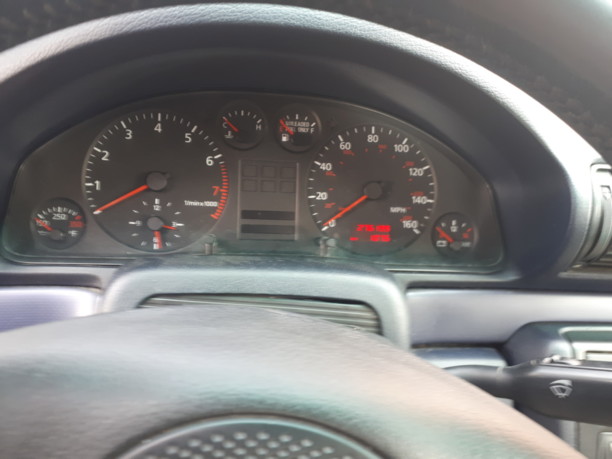 Audi A4 B5, 1998 г.
