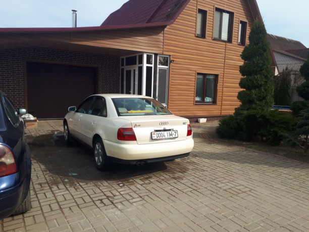Audi A4 B5, 1998 г.