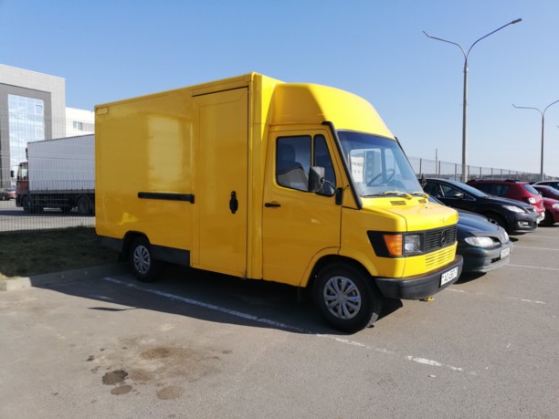 Mercedes Т1 207D - 410D 308D, 1995 г.