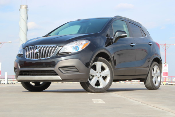 Buick Encore I, 2016 г.