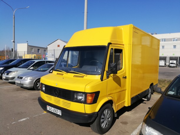Mercedes Т1 207D - 410D 308D, 1995 г.