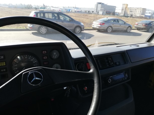 Mercedes Т1 207D - 410D 308D, 1995 г.