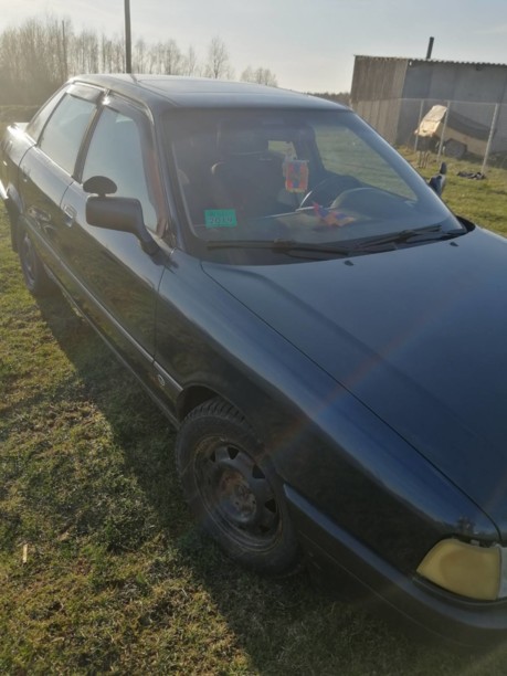Audi 80 B3, 1988 г.