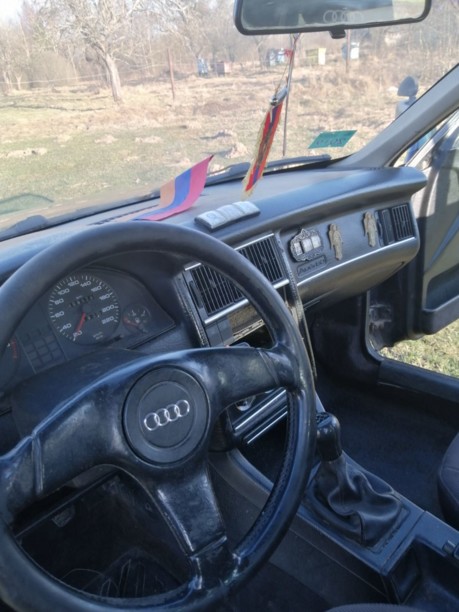 Audi 80 B3, 1988 г.