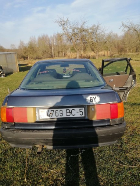 Audi 80 B3, 1988 г.