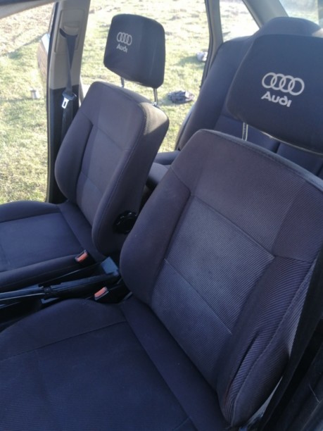 Audi 80 B3, 1988 г.