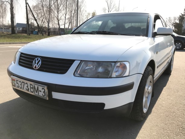Volkswagen Passat B5, 1997 г.