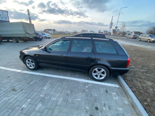 Audi A4 B5, 1997 г.